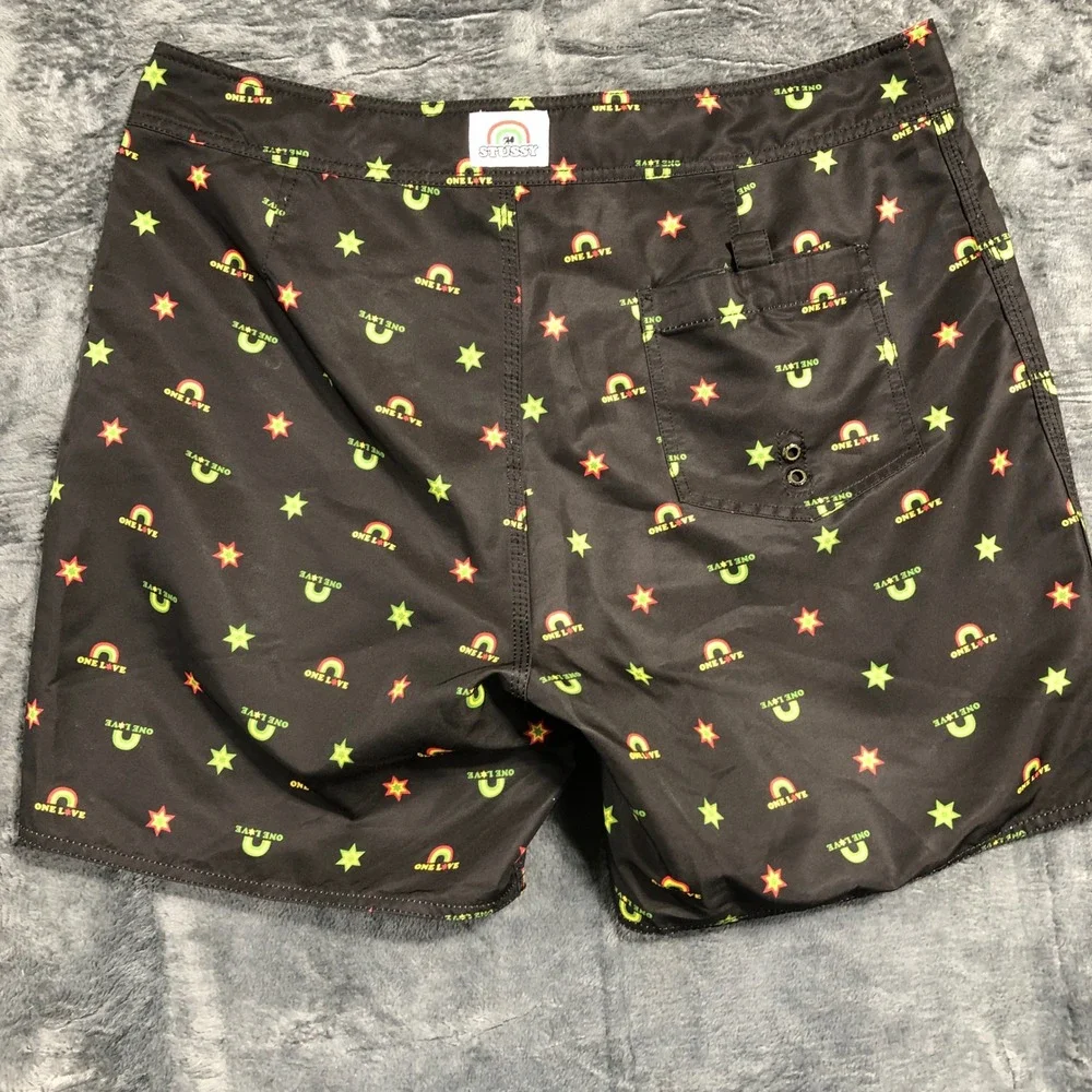Stussy board shorts